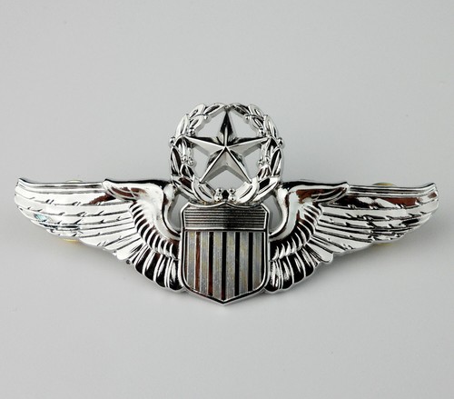 Silvery usaf command - silvery, pilot
